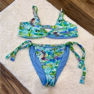 New Blackbough Secret Garden  Bikini
